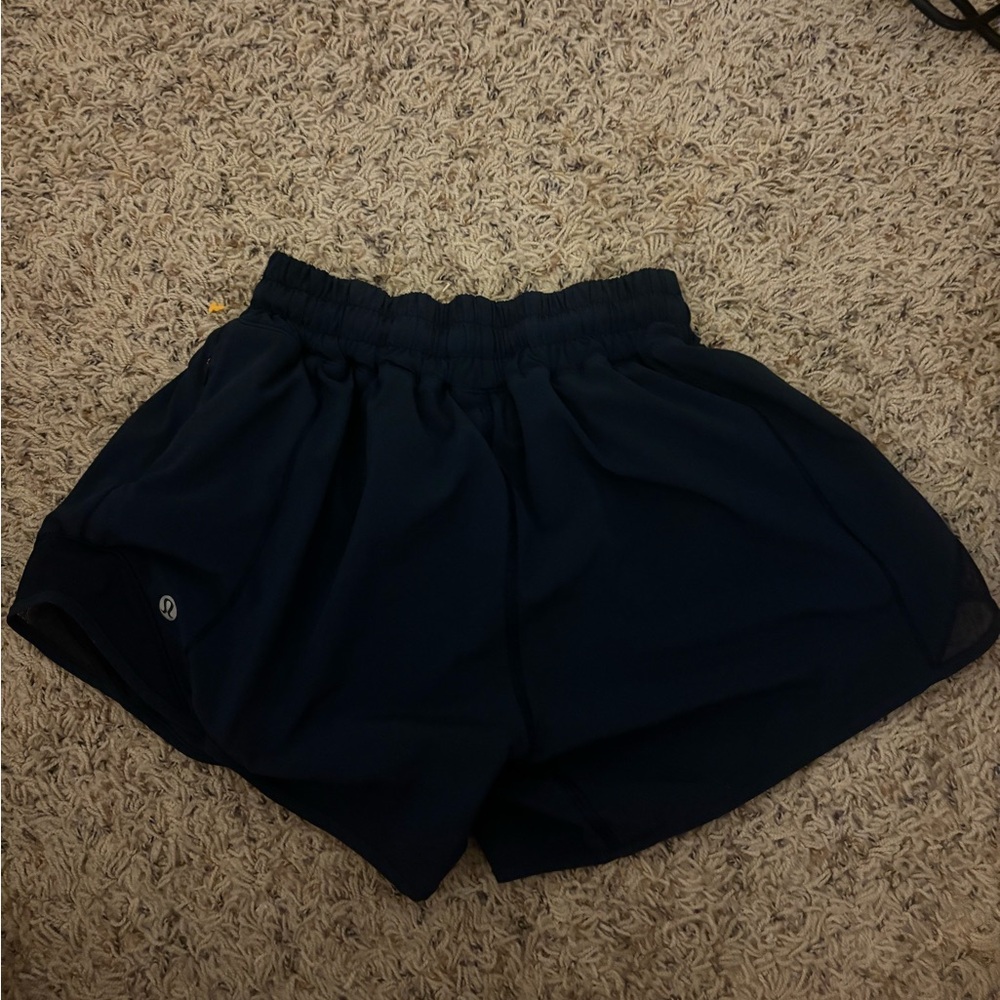 Lululemon Hotty Hoy Shorts